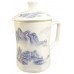 14oz Cup w/Strainer & Lid 