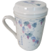 10oz Cup w/Lid & Strainer