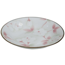 3.75" Sauce Dish - Flower Pattern