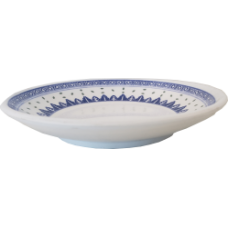 4.5" Sauce Dish - Blue Dragon (Melamine)