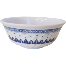 6" Swirl Bowl 