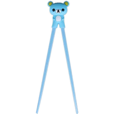 Training Chopsticks 7"L - Blue Bear
