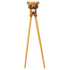 Training Chopsticks 7"L - Brown Bear
