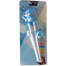 Training Chopsticks 7"L - Elephant