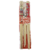 3-Pair Bamboo Chopsticks - 9.5" & 7.5"