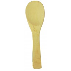 9" Bamboo Rice Paddle