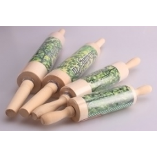 17 1/2" Wooden Rolling Pin