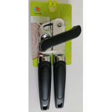 Can Opener-Plastic Handle