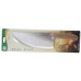 8" x 3 1/4" Kitchen Knife (13" including handle)
