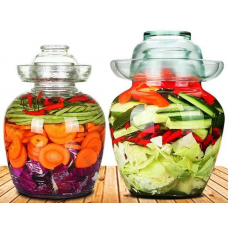 2.5L Pickling Jar