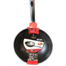 Heavy Duty Forged Non-Stick Wok 28cm