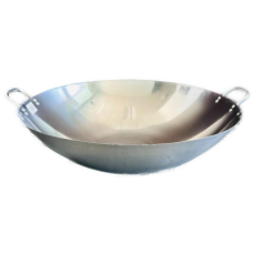 24" Iron Wok 