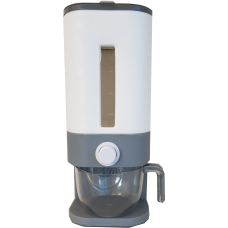 25 lbs Rice Dispenser