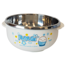 4.25" Kid's S/S Bowl 