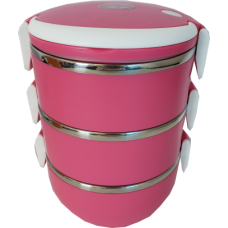 3 Layers S/S Thermal Container