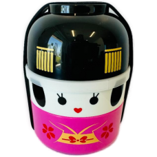 Japanese 2 Layers Lunch Box