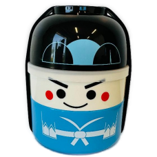 Japanese 2 Layers Lunch Box