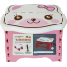 8" Foldable Step Stool