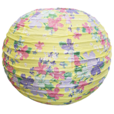 16“ Paper Lantern - Flower