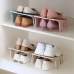 Plastic Shoe Shelf -