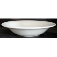 8" X 1.5" Shallow Bowl - Made in Japan