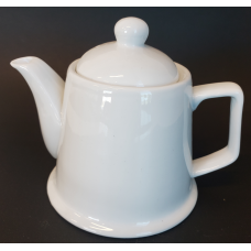400ml White Pot