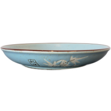 8” Deep Plate
