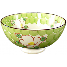 6" Bowl - Green 