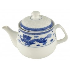 36oz Tea Pot - Dragon & Phoenix
