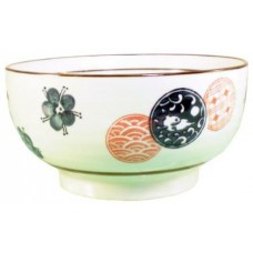 7" Japanese Soup Bowl 