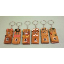 Key Chains - Chinese Zodiac