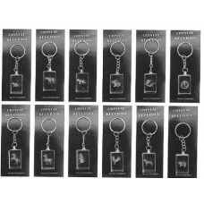 Key Chains - Chinese Zodiac