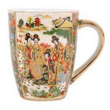 Decor Cup - Not Recommend For Drinking