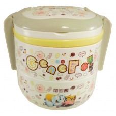 3-layer Lunch Box