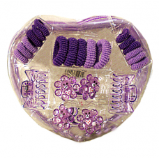 21-pc. Hair Bands