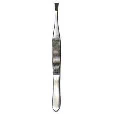 3.5" Square-tip Tweezer