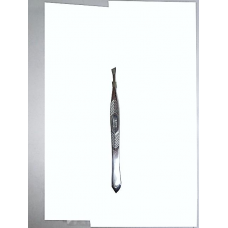 3.5" Slant-tip Tweezer