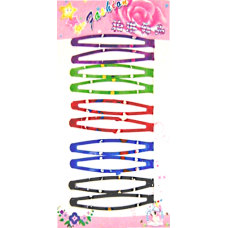 10-pc. 3" Hair Clips