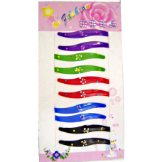 10-pc. 6 mm. Hair Clips