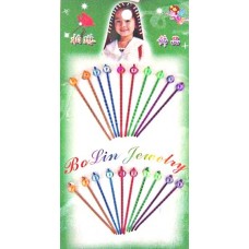 20-pc. 2" Hairpins