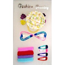 15-pc. Hair Accessories