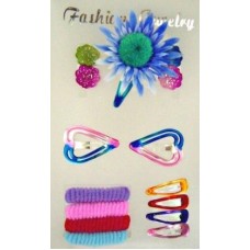 15-pc. Hair Accessories