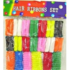 36-pc. Ponytail Hair Bands