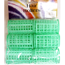 6-pc. 4.2 cm. Hair Rollers