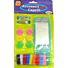20-pc. Hair Bands