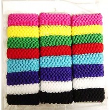 24-pc. Hair Bands