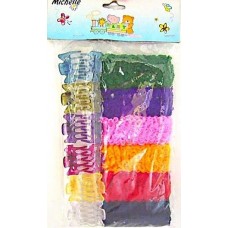 18-pc. Hair Bands