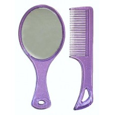 7" Comb Mirror Set