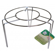 16cm Diameter x 11 cm High Steam Rack