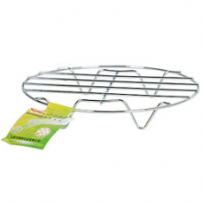 6" S/S Steam Rack